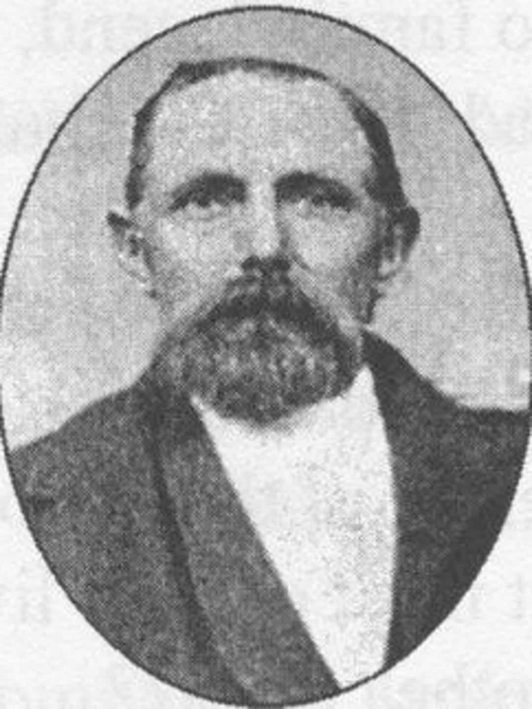 Niels Andersen (1835 - 1921) Profile
